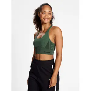 Sujetador sin costuras para mujer Hummel Clea image-4