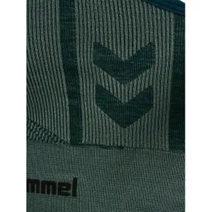 Reggiseno sportivo senza cuciture per donna Hummel Clea image-2