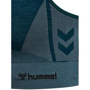 Reggiseno sportivo senza cuciture per Hummel Clea image-3