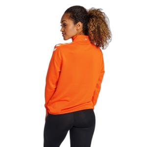 Women's half zipped tracksuit jacket Hummel Core XK image-3