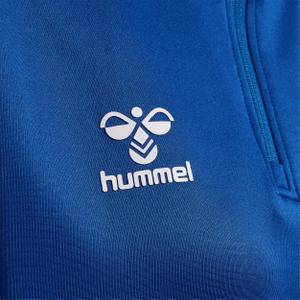 Women's half zipped tracksuit jacket Hummel Core XK image-5