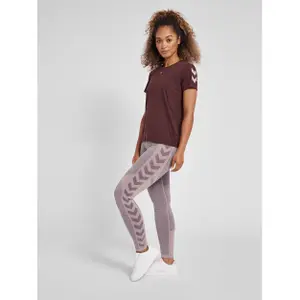 Camiseta mujer Hummel Taylor image-4