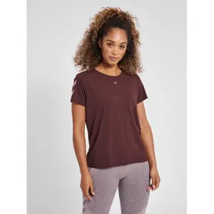 Camiseta mujer Hummel Taylor image-0