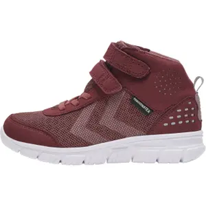 Hoher Sneaker für Mädchen Hummel Crosslite Tex image-0