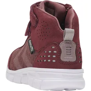 Hoher Sneaker für Mädchen Hummel Crosslite Tex image-1