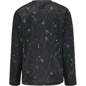 Camiseta de manga larga para niños Hummel Noah image-1