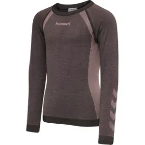 Camiseta de manga larga para niña Hummel Spin image-0