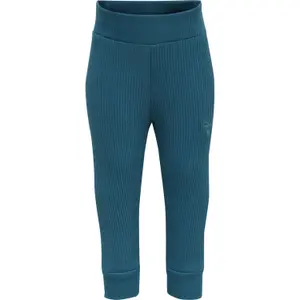 Baby girl leggings Hummel Sami image-0