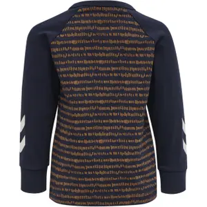 Langarmshirt für Babys Hummel Buster image-1