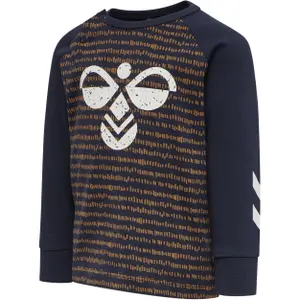 Langarmshirt für Babys Hummel Buster image-2