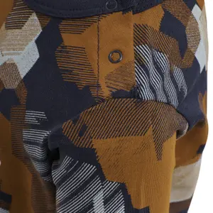 T-shirt de manga comprida para menino bebé Hummel Buddy image-2