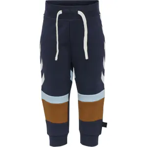 Baby boy jogging trousers Hummel Xander image-0