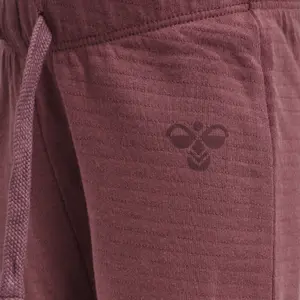 Pantalón de chándal para niña bebé Hummel Holly image-3