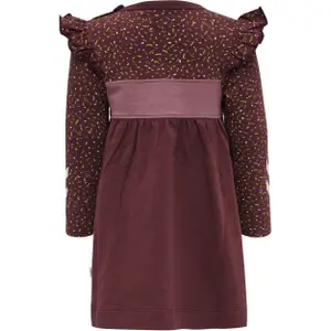 Vestido de manga larga para bebé Hummel Sprinkel image-1