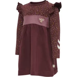 Vestido de manga larga para bebé Hummel Sprinkel image-0