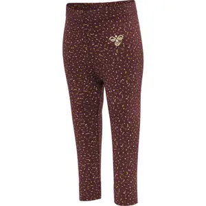 Baby girl leggings Hummel Sprinkle image-1