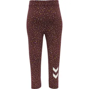 Baby girl leggings Hummel Sprinkle image-2