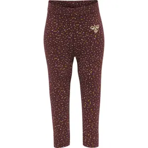 Baby girl leggings Hummel Sprinkle image-0