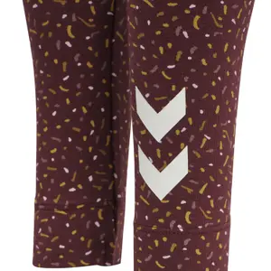 Baby girl leggings Hummel Sprinkle image-4