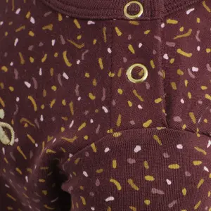 T-shirt manches longues bébé fille Hummel Sprinkel image-3