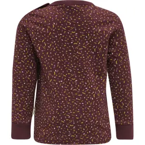 T-shirt manches longues bébé fille Hummel Sprinkel image-1