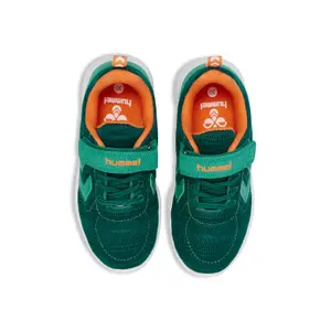 Baby sneakers Hummel Pace image-4