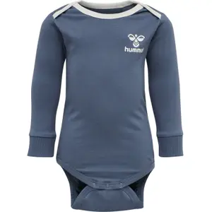 Baby boy long sleeve bodysuit Hummel Mauilino image-2
