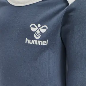 Baby boy long sleeve bodysuit Hummel Mauilino image-3