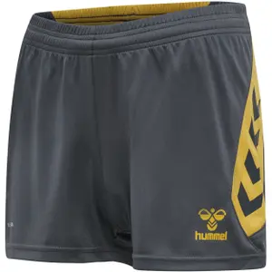 Pantalones cortos de poliéster para mujer Hummel Action image-0