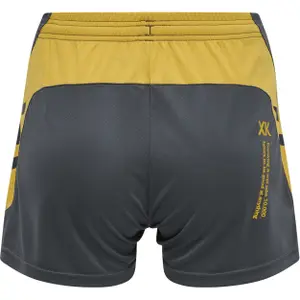 Pantalones cortos de poliéster para mujer Hummel Action image-1