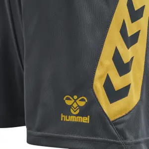 Pantalones cortos de poliéster para mujer Hummel Action image-2