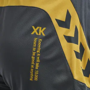 Pantalones cortos de poliéster para mujer Hummel Action image-3