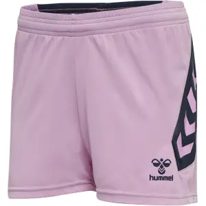 Pantalones cortos de poliéster para mujer Hummel Action image-0