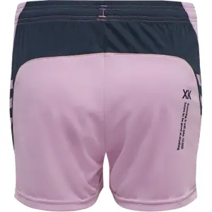 Pantalones cortos de poliéster para mujer Hummel Action image-1