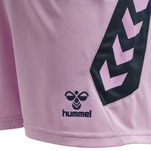 Pantalones cortos de poliéster para mujer Hummel Action image-2