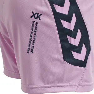 Pantalones cortos de poliéster para mujer Hummel Action image-3