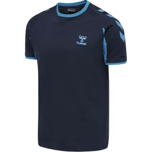 Camiseta de algodón Hummel Action image-0