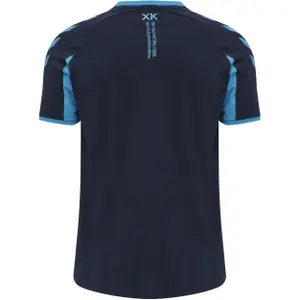 Camiseta de algodón Hummel Action image-1