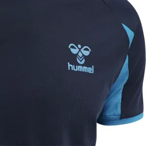 Camiseta de algodón Hummel Action image-3