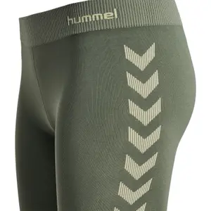 Mallas para mujer Hummel First Seamless image-3
