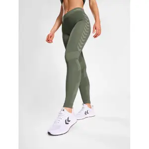 Mallas para mujer Hummel First Seamless image-5
