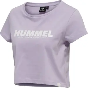 Camiseta de mujer Hummel Legacy image-0
