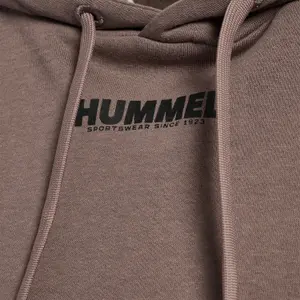 Sweatshirt crop top de mujer Hummel Hmllegacy image-3