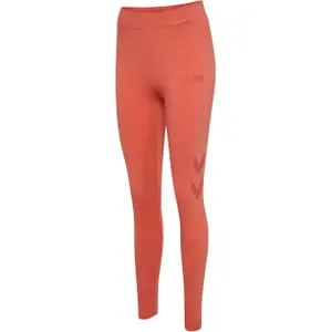 Højtaljede leggings til kvinder Hummel image-2