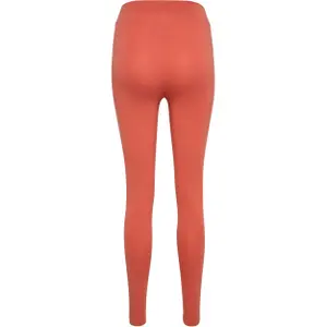 Højtaljede leggings til kvinder Hummel image-1