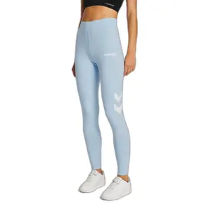 Høje leggings til kvinder Hummel Legacy image-3