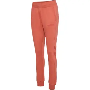 Pantalón de chándal ajustado mujer Hummel Legacy image-1