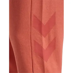 Pantalón de chándal ajustado mujer Hummel Legacy image-3