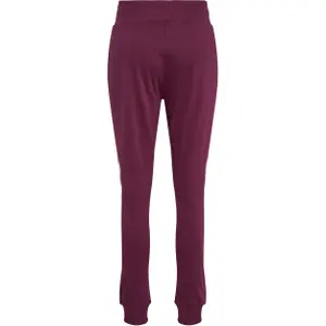 Pantalón de chándal ajustado mujer Hummel Legacy image-1