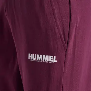 Pantalón de chándal ajustado mujer Hummel Legacy image-2